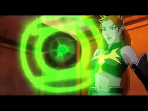 Green Lantern - Laira