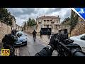 Raiding the Home of a Mexican Cartel Leader | Realistic 4K 60FPS Gameplay Call of Duty PS5