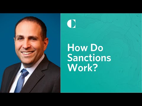 How Sanctions Work and the Power of U.S. Sanctions | The Day After