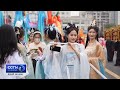 Ouverture de la 9e saison de consommation du tourisme culturel de Chongqing