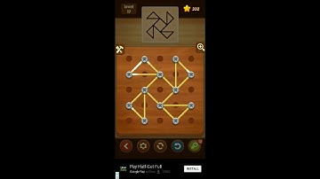 LINE PUZZLE Linden Level 17