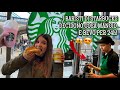 I BARISTI DI STARBUCKS DECIDONO COSA MANGIO E BEVO PER 24h! ♕