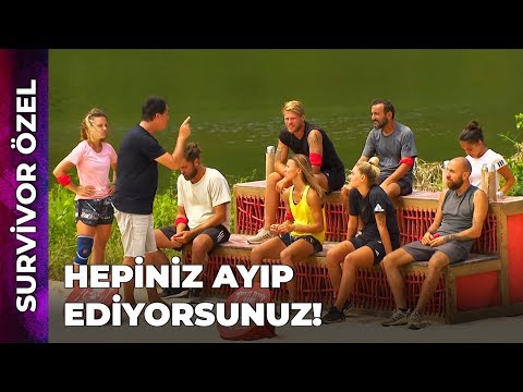 ACUN ILICALI ÜNLÜLER TAKIMINA NEDEN KIZDI? | SURVİVOR 2020