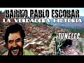BARRIO PABLO ESCOBAR😲(DOCUMENTAL)La Verdadera Historia
