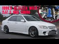 Street spec 2jz swapped altezza available for sale at powervehicles ebisu