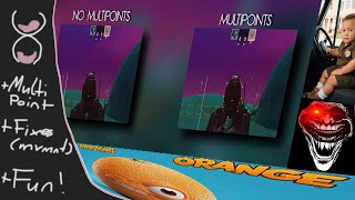Multipoints & Movement fixes - primordial.dev beta update