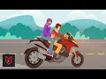 The #1 Tip for Motorcycling with a Pillion Passenger