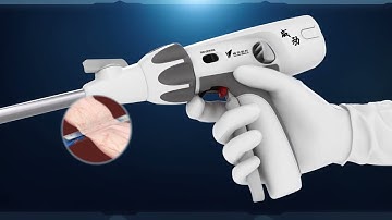 Single Use Powered Endoscopic Linear Cutters and Reloads-Vicpower