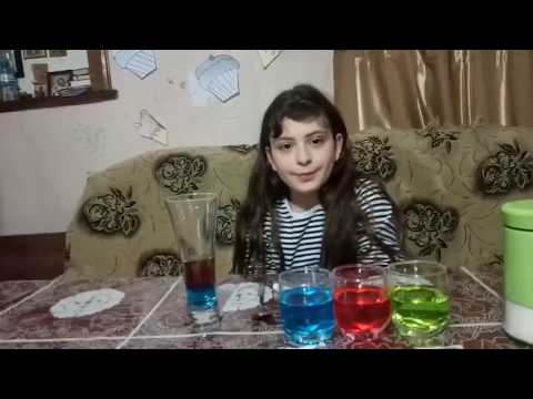 ანასტასია შეყლაშვილი 3 კლ