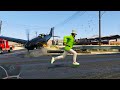 The most lucky and unlucky at once in GTA Online #Shorts