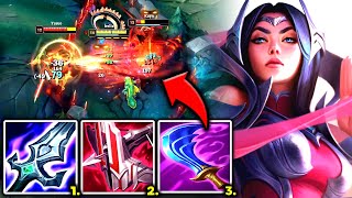 IRELIA TOP KNOCKS OUT ALL TOPLANERS WITH EASE (VERY STRONG) - S13 Irelia TOP Gameplay Guide