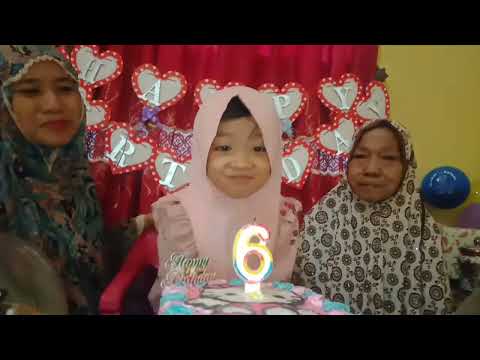 SELAMAT ULANG TAHUN