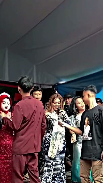 ADE ASTRID 18 APRIL 2024 #vlog #adeastrid #dualalaki #adeastridxgerengsengteam #lagusunda #shorts