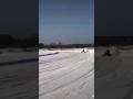 #зимний картинг #Комсомольск на амуре #гонки #спорт #борьба