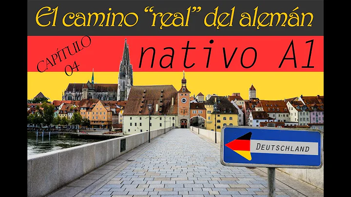 alemn desde cero en espaol 04. Cmo est alguien y l...