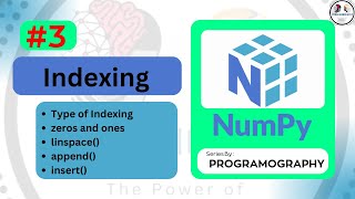 Lecture : 3 | Numpy | Numpy advance | arrays in Python | ndarray | Data Science
