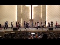 2013聖誕節舞蹈 I wanna sing for You