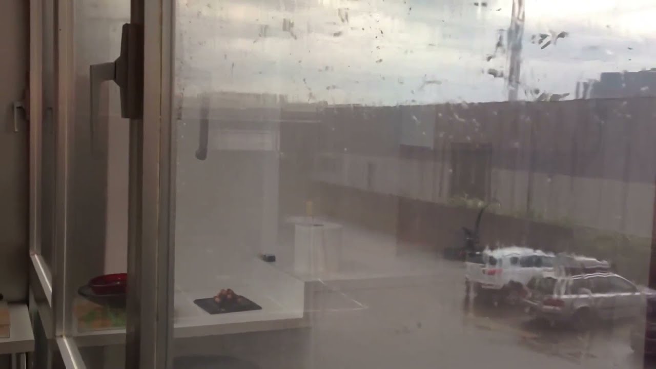 Inside a Tornado Extreme Closeup Footage Compilation - YouTube