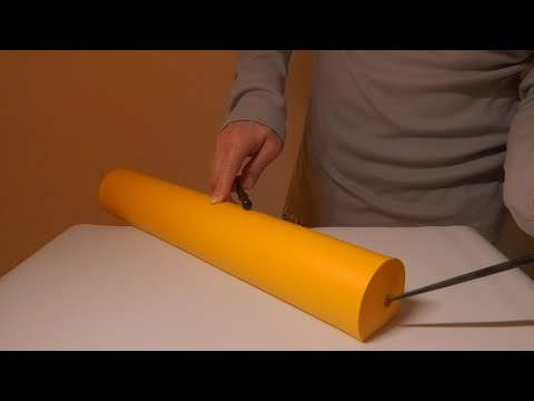 巨大かまぼこダミヘで音を録ってみた (Notalking ASMR)