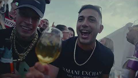L-Gante x Negro Dub x Tizi Garandan x Axel Martinez - GUARACHA DEL CIELO (Video Oficial)