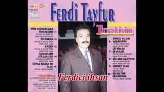 Ferdi Tayfur - Isyankar (Türküola CD 247) (1997) Resimi