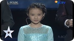 Whisteling Version of Let It Go - Helen Renata Gunawan - SEMIFINAL 4 - Indonesia's Got Talent  - Durasi: 9:34. 