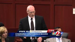 George Zimmerman Defense Attorney Says Trial Is Bizarre Accuses Prosecution Of Tricks