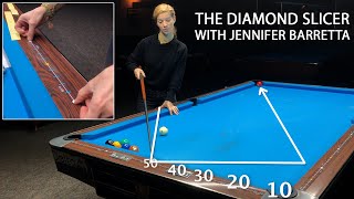Testing the Kamui Diamond Slicer with Jennifer Barretta