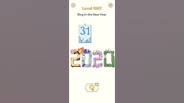 DOP 2 Gameplay Level 4397 Delete One Part Solution and Answer 🔥 Subscribe