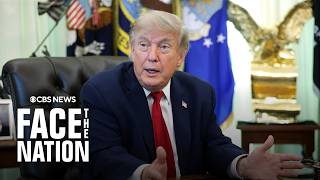President Trump launches "Trump Accounts" from Oval Office | full video