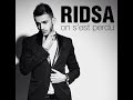 Ridsa - On s'est perdu (PAROLES)