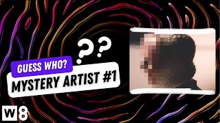 Guess Who? Challenge - Mystery Artist #1