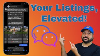 Interactive Listings Chatbot: Your Ultimate Real Estate Showcase! screenshot 3