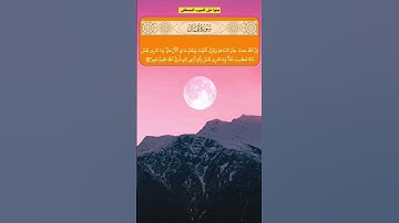 تلاوة رهيبة جدآ من #سورة_لقمان #القرآن #القران #القرآن_الكريم #القران_الكريم #تلاوات #اكسبلور #لايك
