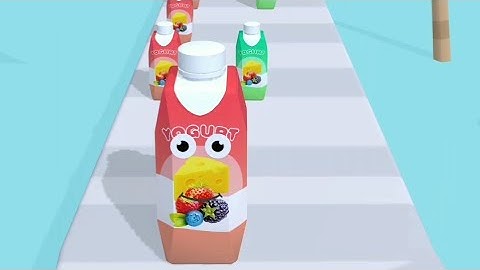 Juice Run (level 310-314) - All Level Walkthrough ios, Android Mobile Gameplay Part SB56N0