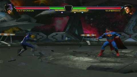 Infusion (Player 1) vs Check (Player 2) : MKvsDC Offline Matches *part 4*