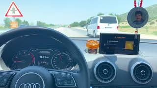 Audi Uzun Yol Snap Aşk Mahkemesi Alihan