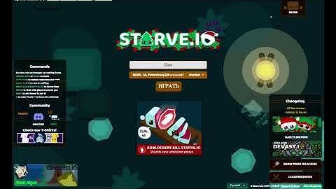 Hacked Eogito skin!|starve.io