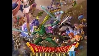 【PS4】DQHⅡ/ドラゴンクエストヒーローズ2  全イベントムービー