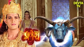 क्या भगवान विष्णु महादेव शिव को पहचान पाएँगे? | Vighnaharta Ganesh | Hindi TV serials