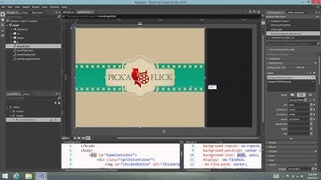 Responsive Design Made Easy with Blend for Windows Store HTML Apps