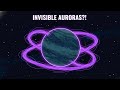 Invisible Auroras: 1,000,000x Brighter Than Jupiter's