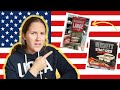 New Brit REACTS to Craziest American Products + Toys (Why Is Everything So Large?!)