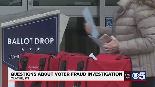 Voter fraud investigation in Johnson County raises questions