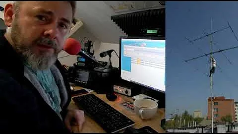 Międzynarodowe zawody CQ WPX SSB 2020: łączności i komentarze (Krótkofalarstwo) / Recorded QSOs