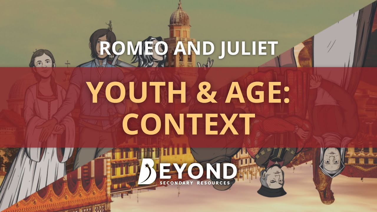 youth vs age romeo and juliet essay