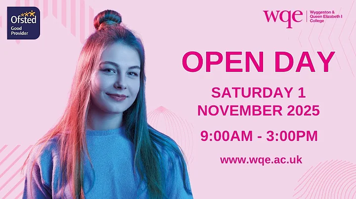 WQE College Open Day 2025