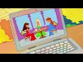Das Malbuch Mit Der Etwas Trotzigen Prinzessin Folge 5 Teil 1 Ich Will Fernsehen Kinder Video 