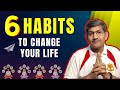 Six habits to change your life  6 habits for 6 months  must watch for defence aspirants