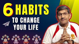 Six Habits To Change Your Life | 6 Habits For 6 Months | Must Watch For Defence Aspirants